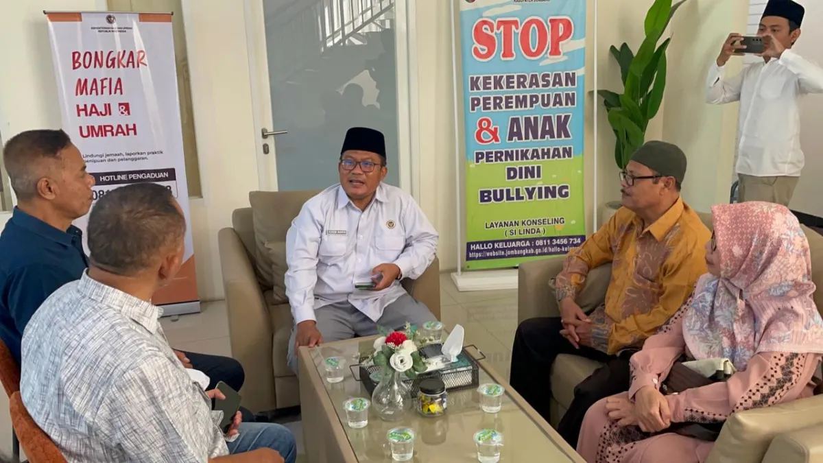 Jemaah Tuntut Ganti Rugi Tiket Pulang, KBIHU Muslimat NU Jombang Minta Travel Annisa Ahmada Jaminkan Sertifikat Aset