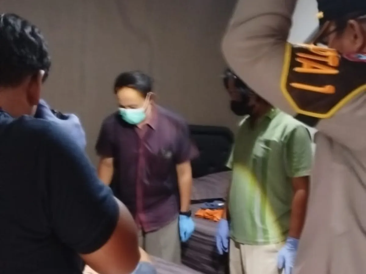Usai Cek Lahan di Wonosalam, Pria Asal Surabaya Tiba-Tiba Meninggal di Villa
