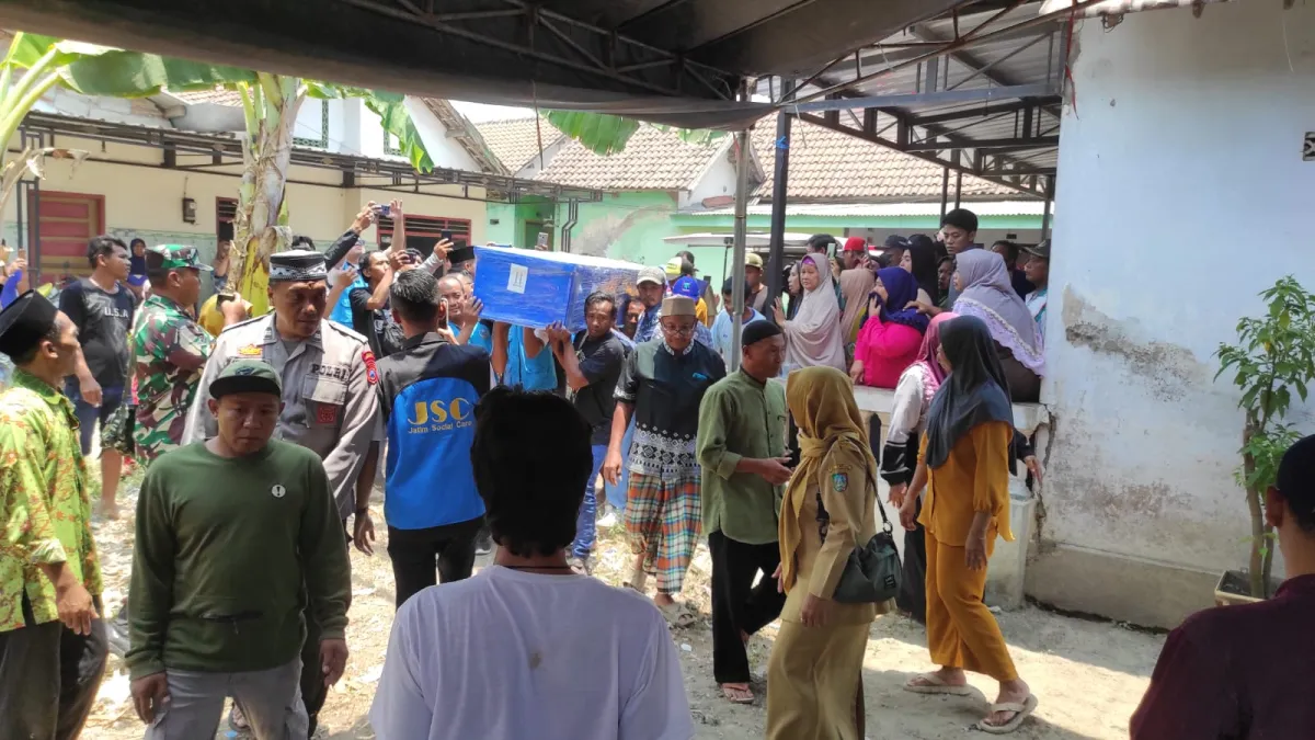 Tato Belati di Lengan Kanan Menjawab Kepastian, Kernet Asal Jombang Korban Virgo Transport 8 Ditemukan