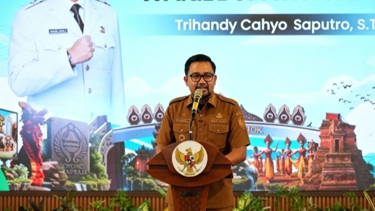 PPPK Nganjuk Berpeluang Jadi Pejabat, Mas Wabup Handy Sikat Oknum Jual Beli Jabatan