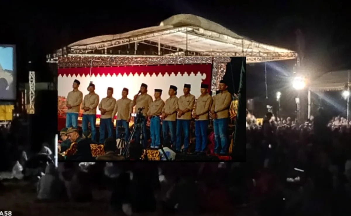 Meriah, Pemdes Kepanjen Pace Gelar Wayangan Semalam Suntuk Bersama Ki Cahyo Kuntadi