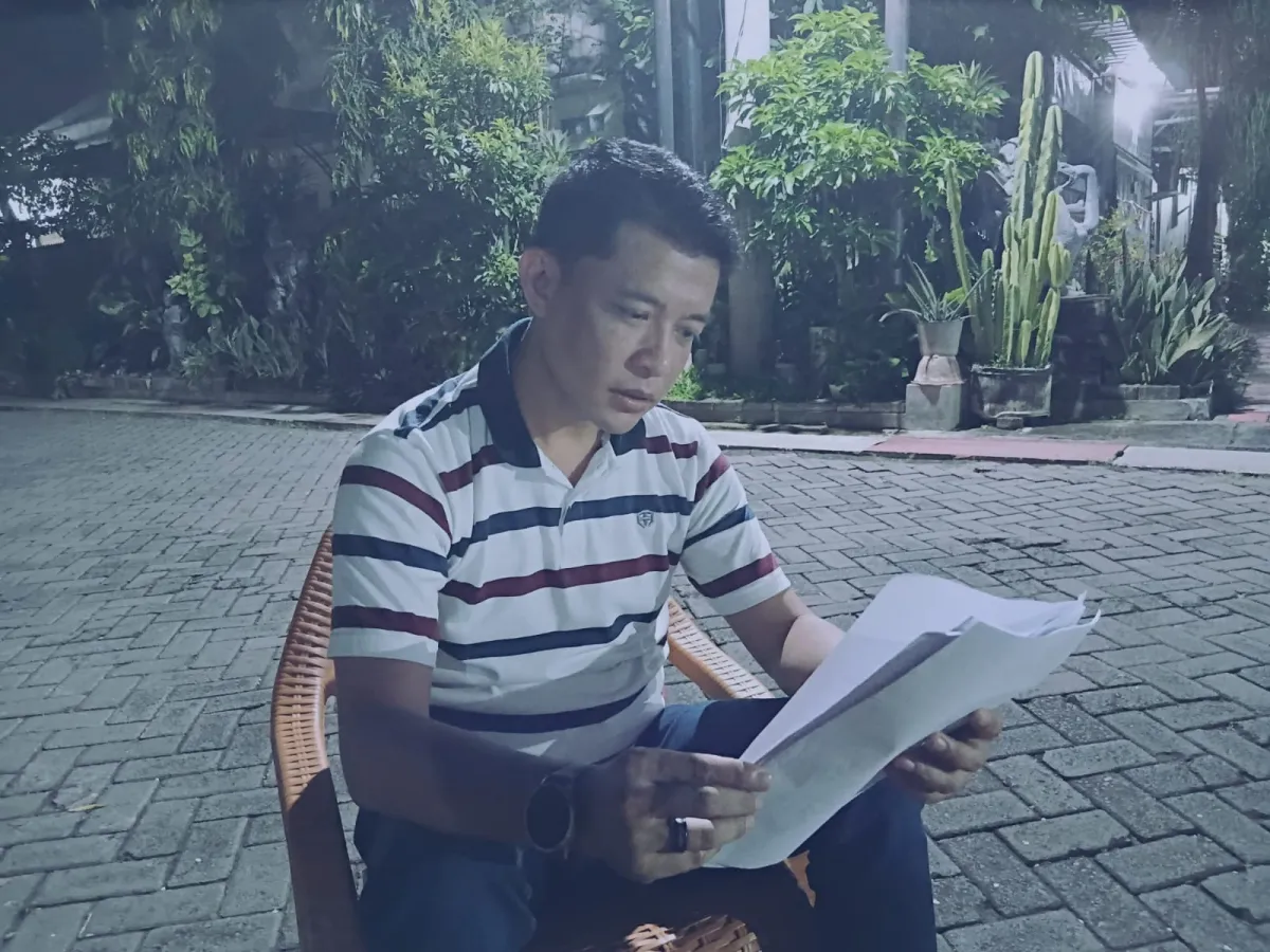 Swakelola Rasa Kontraktor.? Praktisi Hukum Desak Audit Proyek Revitalisasi Rp 1,7 Miliar di SMK Al Husna Nganjuk 