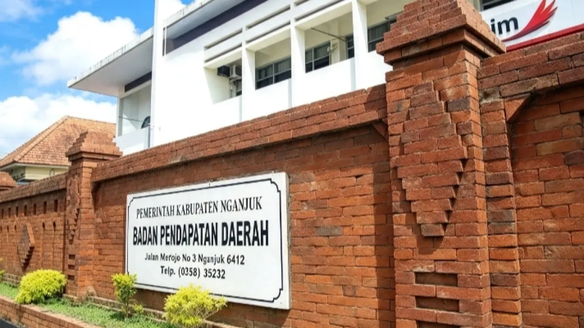 Dongkrak Pendapatan BPHTB, Bapenda Nganjuk Beri Penghargaan PPAT Berprestasi