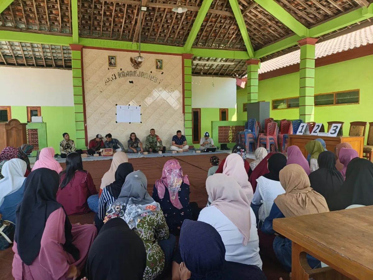 Kalahkan Dua Pesaing, Abdul Nurrohman Terpilih Jadi Anggota BPD Desa Jampes