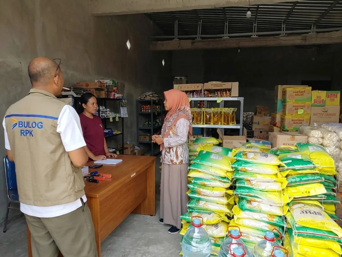 Tekan Potensi Penyelewengan, Perum Bulog Bojonegoro Turunkan Satgas Khusus Pengawasan Beras SPHP