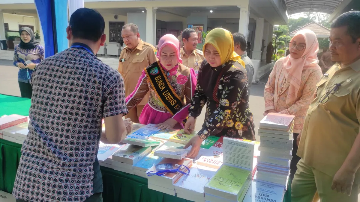 Mengangkat Kuliner Lokal hingga Sastra, Festival Literasi Kabupaten Jombang 2026 Resmi Dibuka