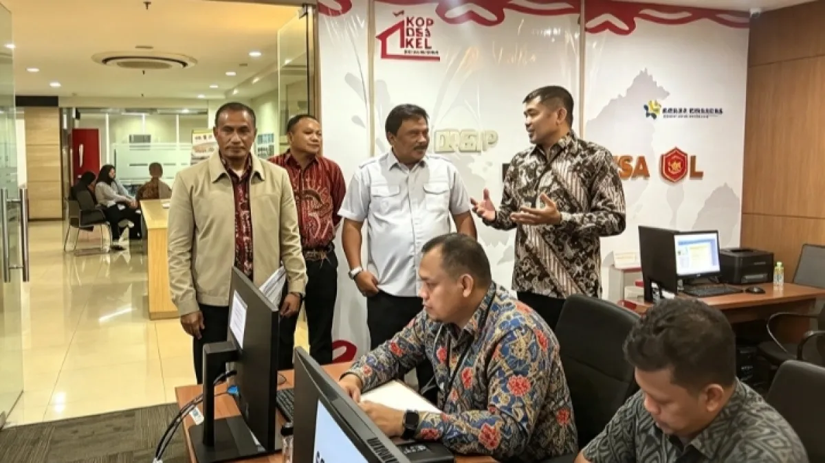 Perkuat Ketahanan Pangan, Bupati Marhaen Boyong Rencana Investasi Besar PT Agrinas ke Nganjuk