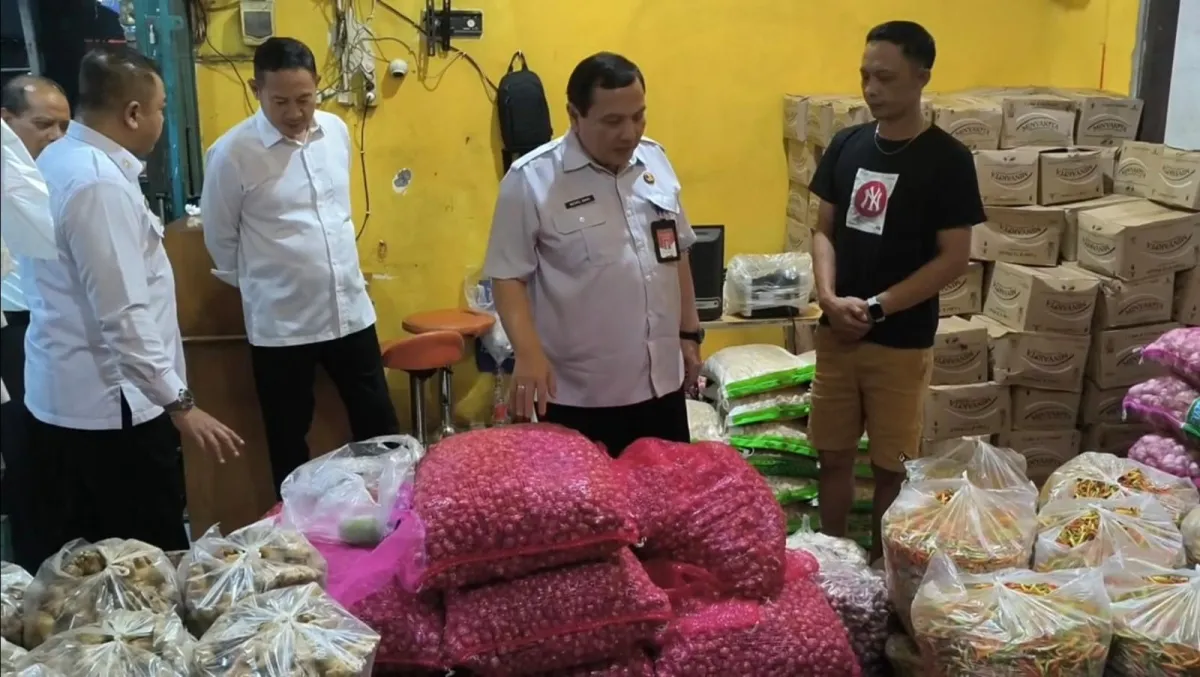 Harga Cabai di Lamongan Jomplang, Kemendagri Minta Pemkab Benahi Distribusi