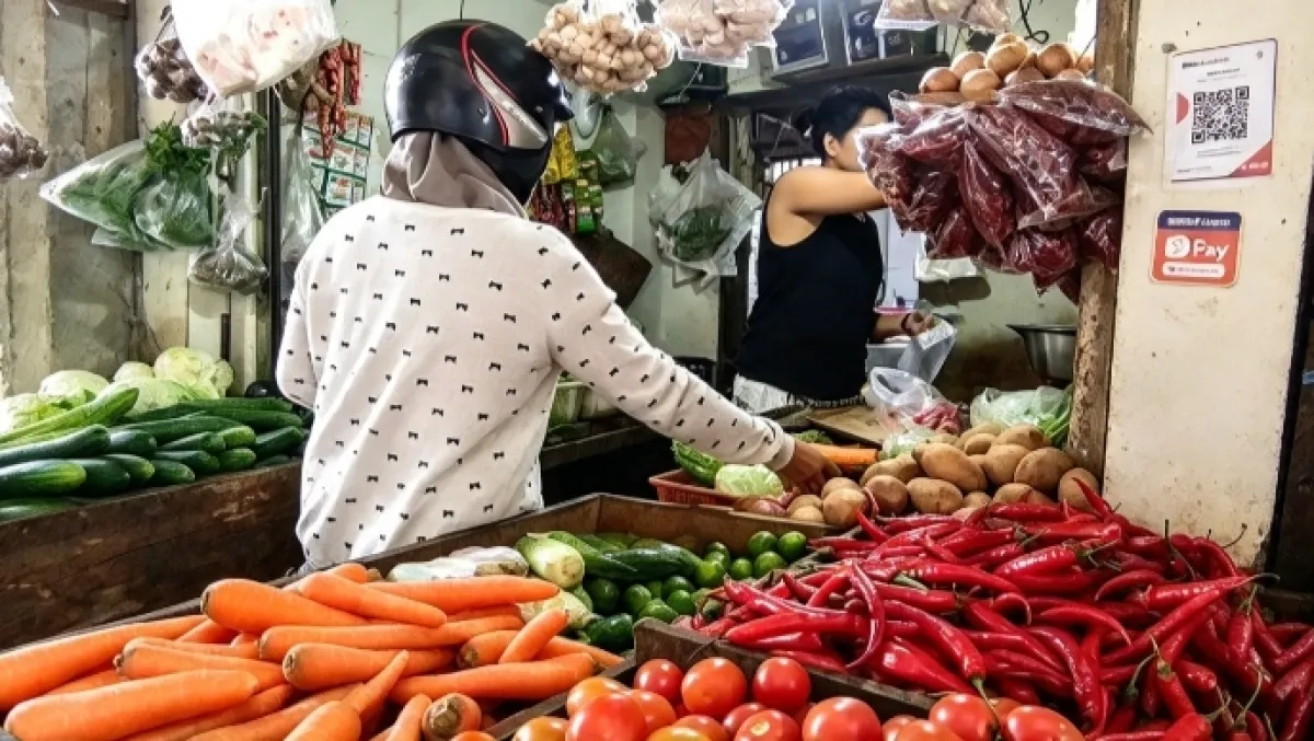 Kian 'Mencekik', Harga Cabai di Surabaya Ugal-ugalan, Emak-Emak dan Pemilik Warung Menjerit