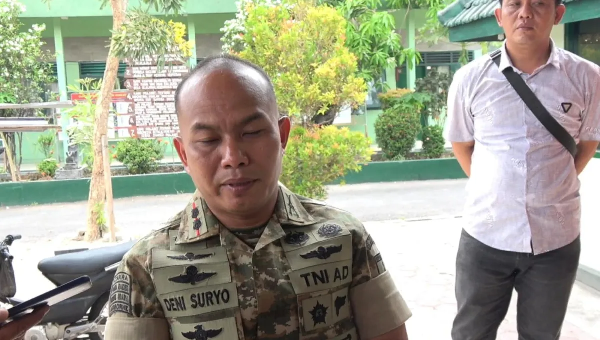 Dandim Lamongan Minta Maaf dan Pastikan Sanksi Tegas Oknum TNI Terlibat Insiden Lalin di Ngimbang