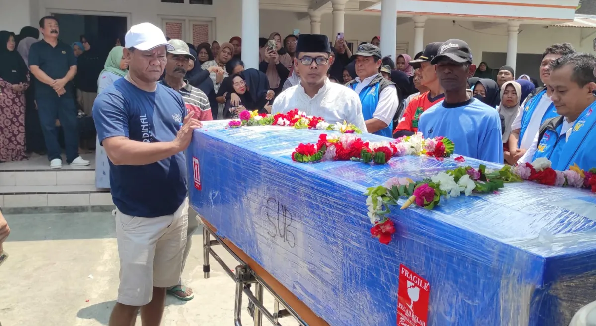 Heroik hingga Detik Terakhir, Mualim II Asal Jombang Bagikan Pelampung Sebelum KM Virgo Transport 8 Karam