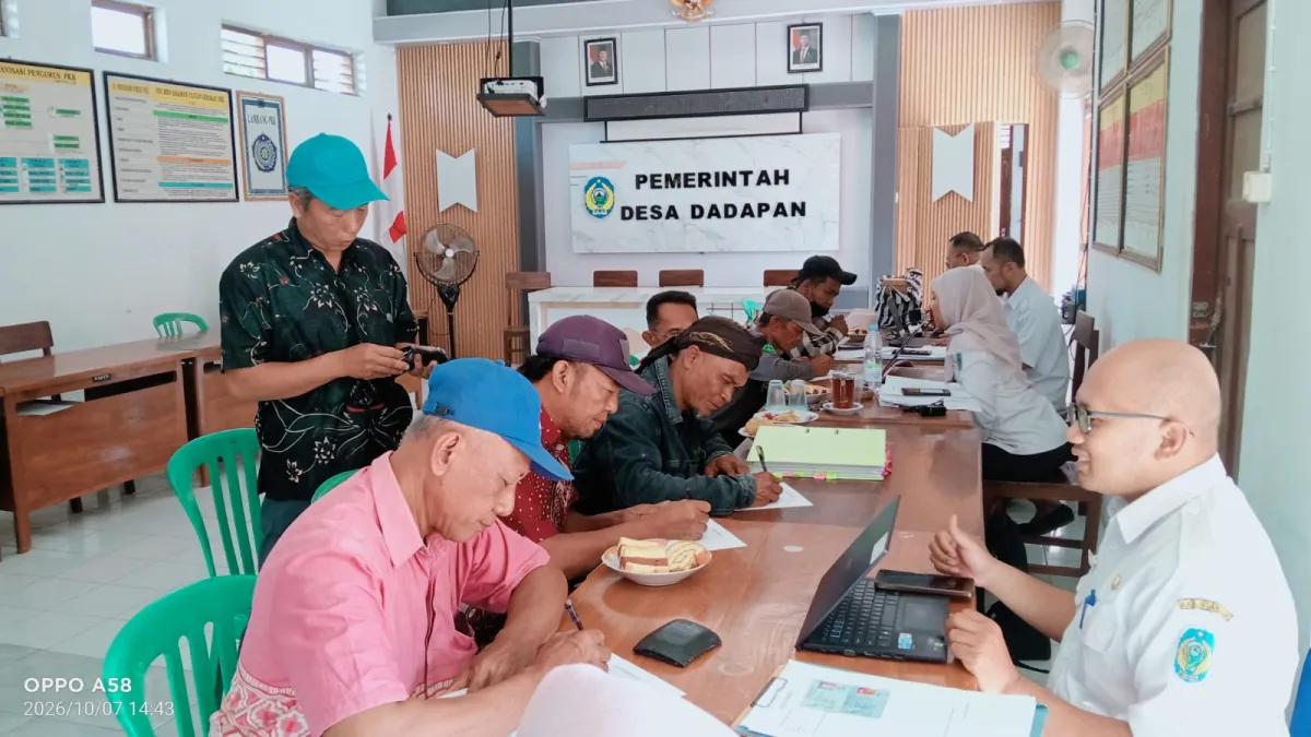 Inspektorat Nganjuk Selidiki Dugaan Rekayasa Anggaran dan Honor Lembaga Desa Dadapan yang Mengendap 9 Bulan
