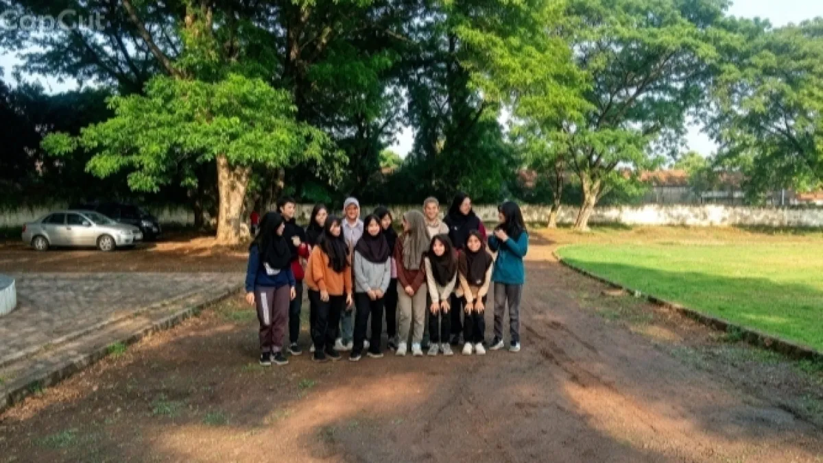 Lengkapi Sarana Olahraga, Warga Tanjunganom Minta Pemkab Nganjuk Bangun Jogging Track di Stadion Warujayeng