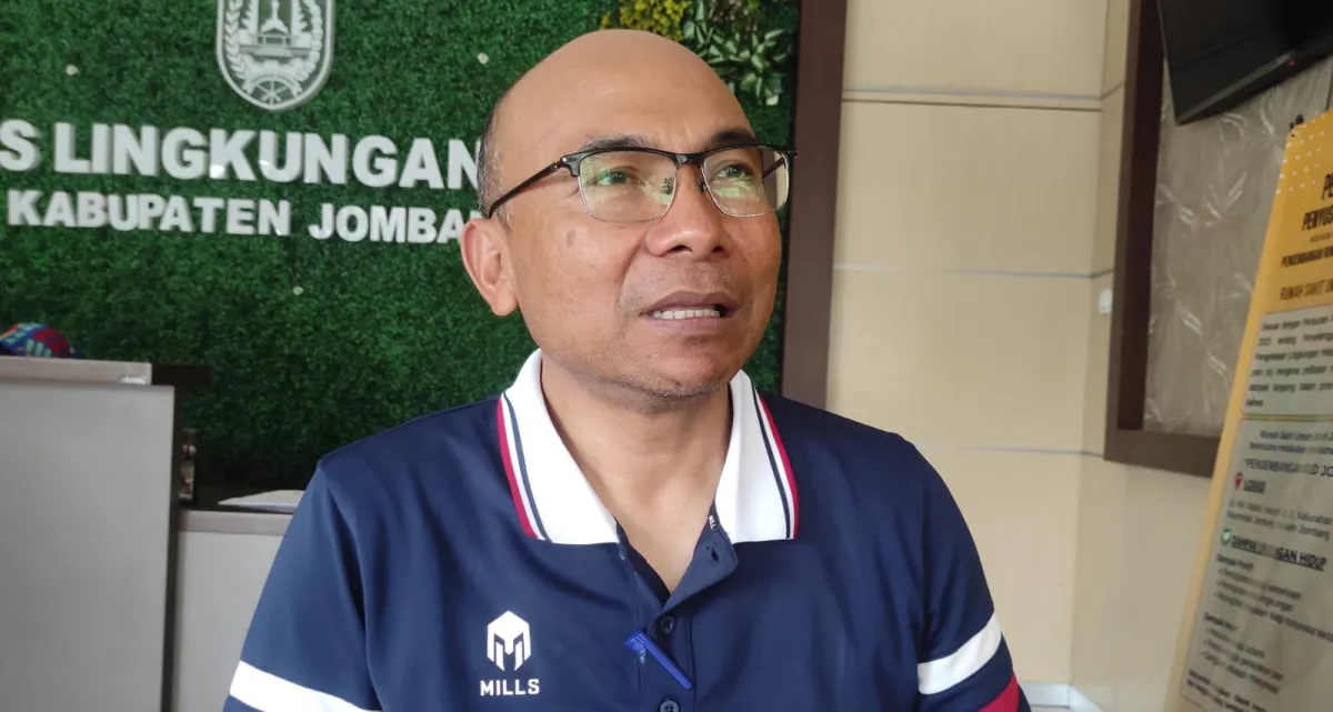 Gandeng BPS, DLH Jombang Perkuat Validitas Data Kualitas Lingkungan dan Sampah