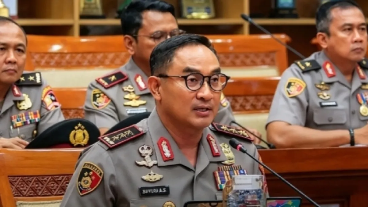 Gebrakan Perdana Kapolri Jenderal Suyudi Ario Seto, Perombakan Masif Jajaran Mabes Polri hingga Kapolda