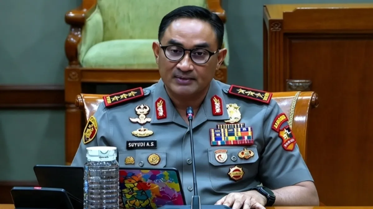 Sentil Praktik Backing Ilegal dan Suap, Kapolri Suyudi Komitmen Bersihkan Kepolisian