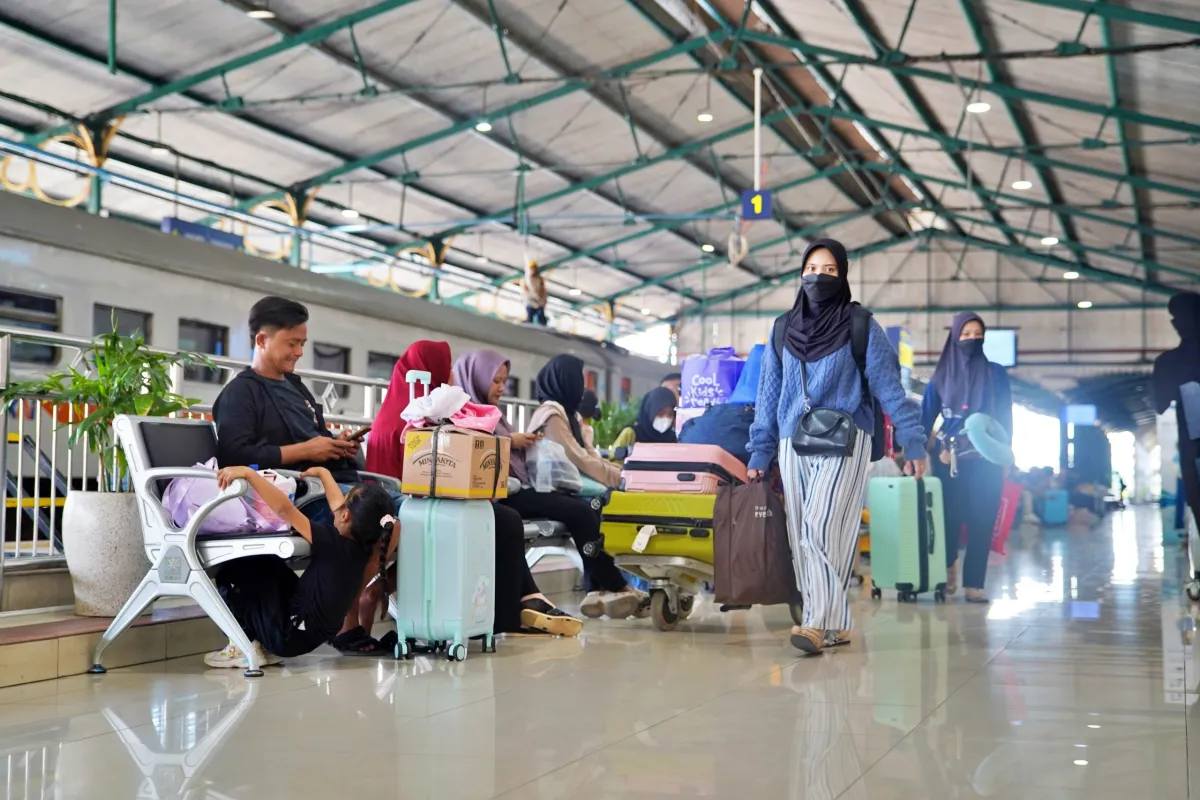 Penumpang Kereta Wajib Tahu, Ini Batas Maksimal Bagasi Gratis dan Aturan Powerbank Terbaru KAI Daop 7