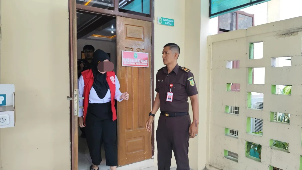 Demi Cuan Telegram, Pemandu Lagu di Nganjuk Malah Terjerat Kasus Video Syur, Terancam 10 Tahun Penjara