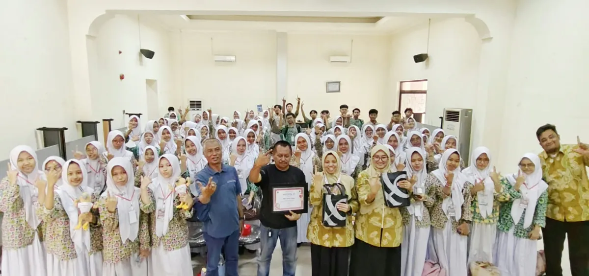 Perkuat Kehumasan dan Literasi AI, LDII Jatim Gandeng PWI Gelar Pelatihan Jurnalistik hingga Aksi Sosial