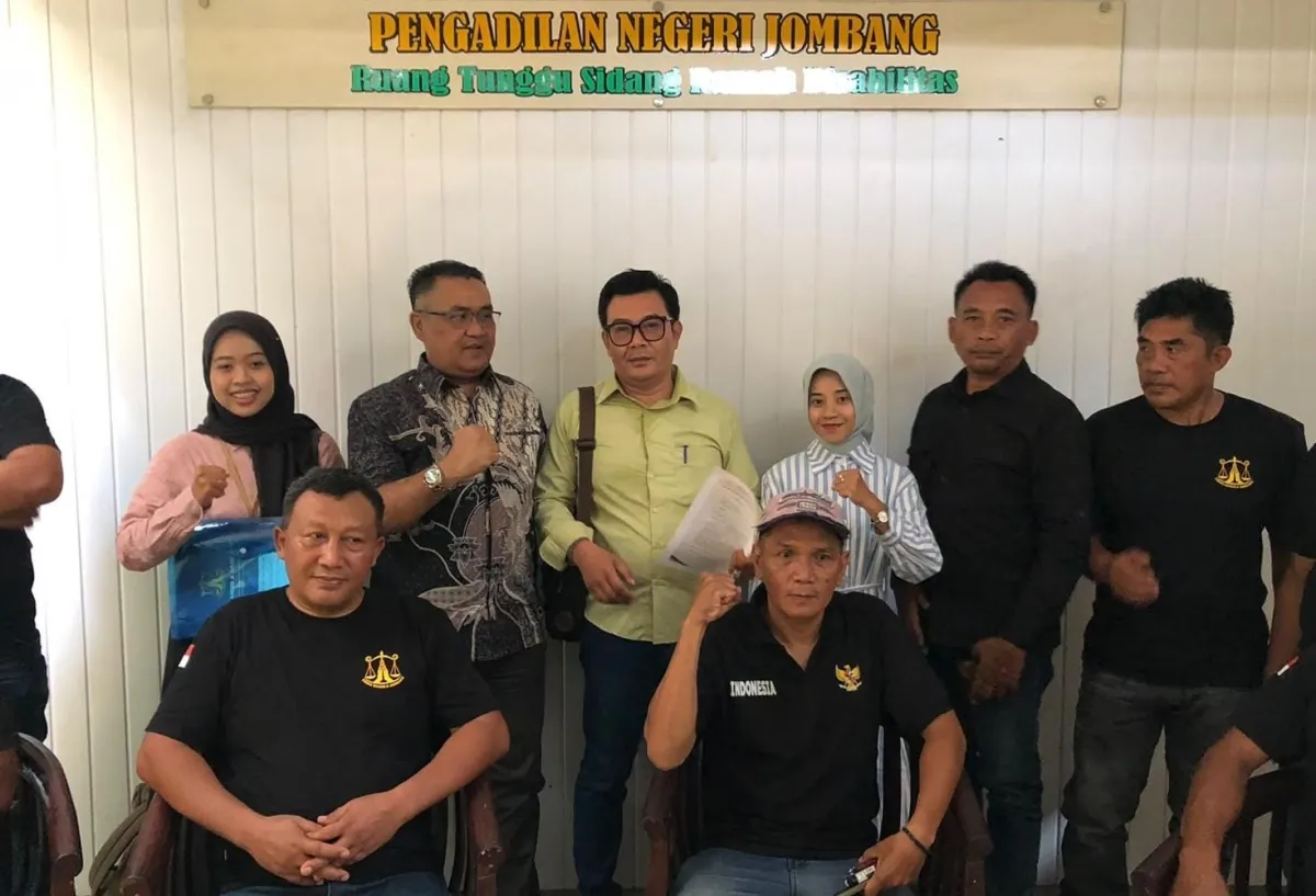Mafia Tanah Berkedok Penggarap Lahan di Wonosalam Gugat Balik Ahli Waris Pemilik SHM