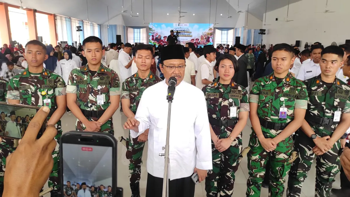 Mensos Ingin Sekolah Rakyat Jombang Mampu Tampung Lebih dari 2.000 Siswa Kurang Mampu