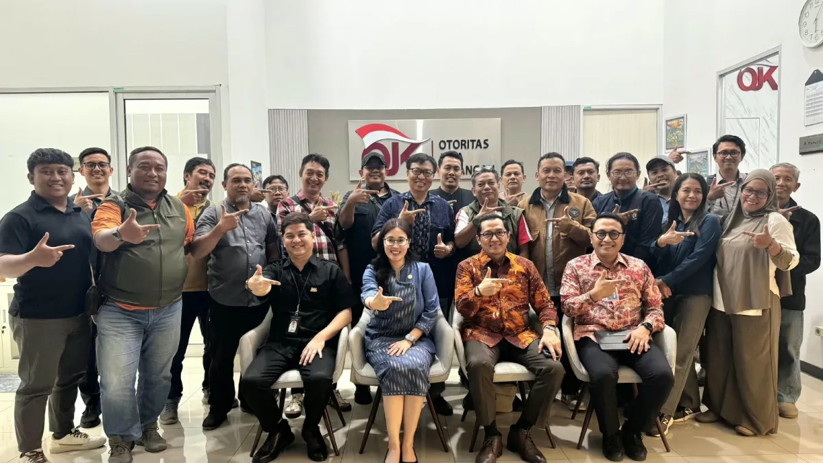 Sinergi FKIJK Kediri-Madiun dan Media, Pacu Ekonomi Kreatif serta Literasi Keuangan Lewat Kediri FinFest 2026