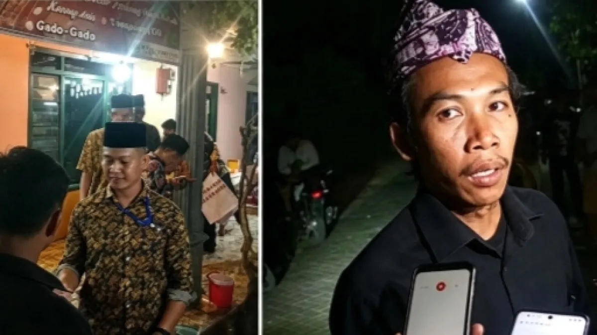 Pemilihan BPD di Tanjunganom Nganjuk Ricuh, Diduga Ada 'Main Mata' Kasun Sumberwaru Disorot Warga