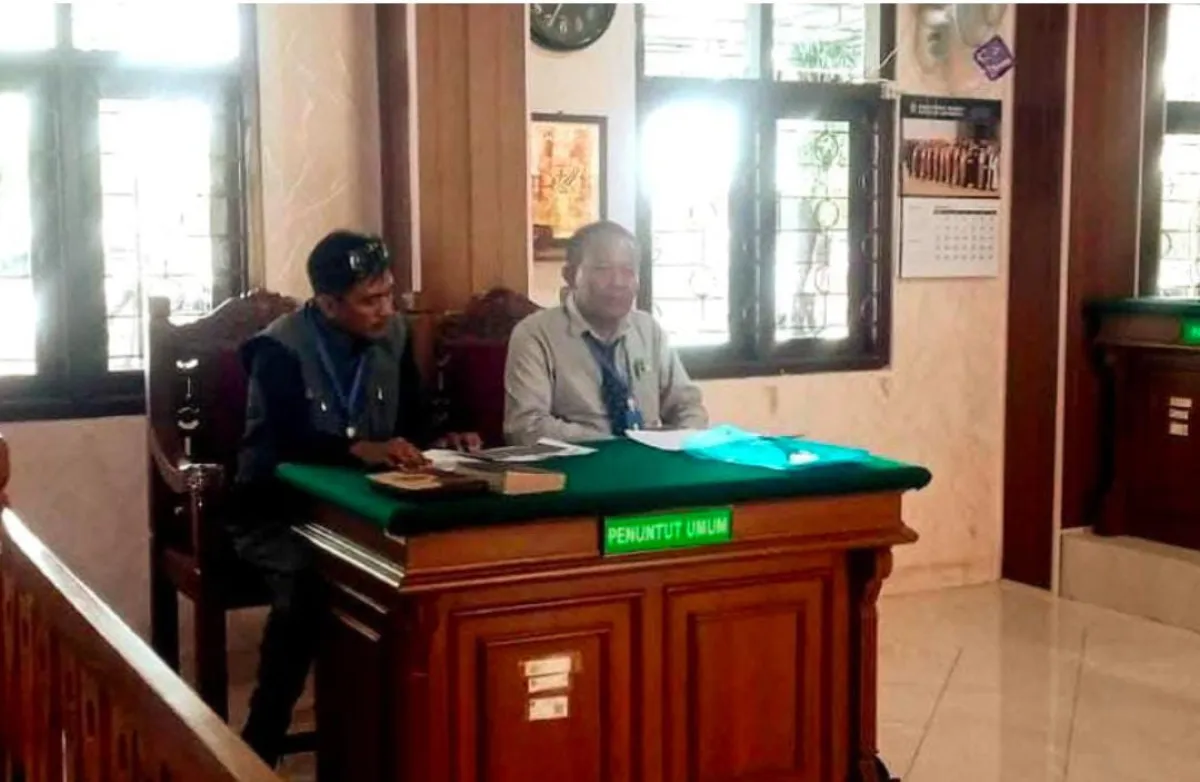 Diduga Rusak Hutan, Para Tergugat Proyek Wisata Watu Lawang & Jolotundo Kompak Mangkir di Sidang Perdana