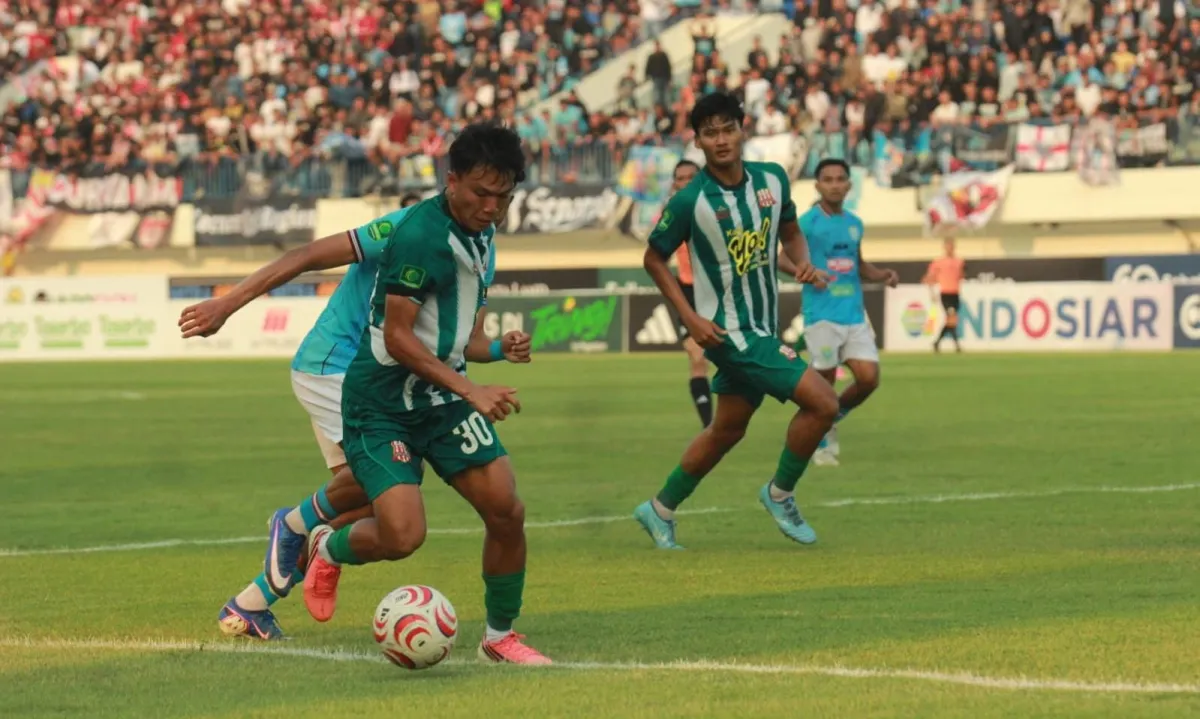 Persela Ditahan Imbang 10 Pemain Deltras, Bima Sakti : Ini Cara Allah Mengingatkan Kami