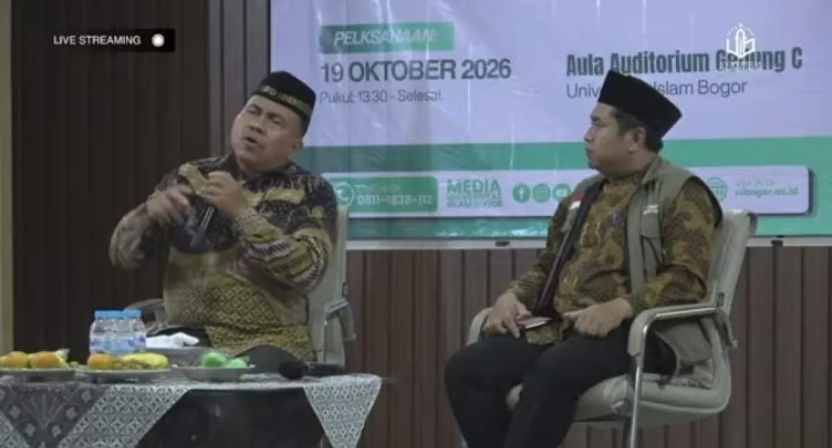 Pesantren Kini Jadi Pusat Solusi Masa Depan Umat dan Bangsa
