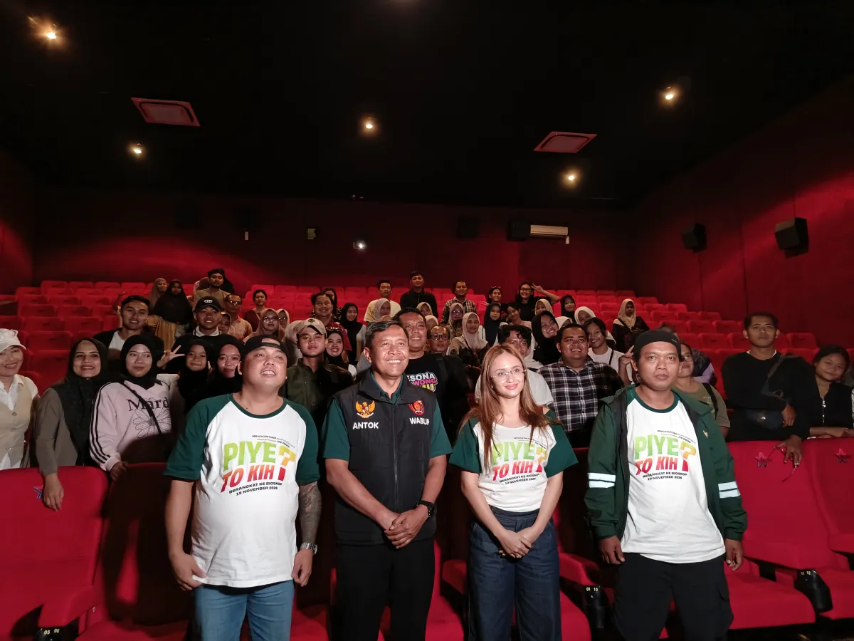Rilis 19 November Mendatang, Film Komedi Supranatural 'Piye To Kih?' Siap Bikin Penonton Terpingkal-Pingkal