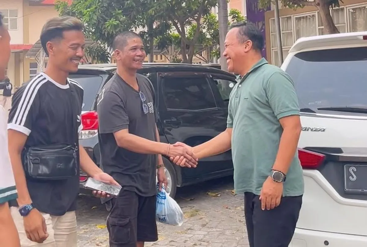 Tanpa Dokumen Resmi, Pekerja Migran Asal Solokuro Lamongan Dideportasi dari Malaysia