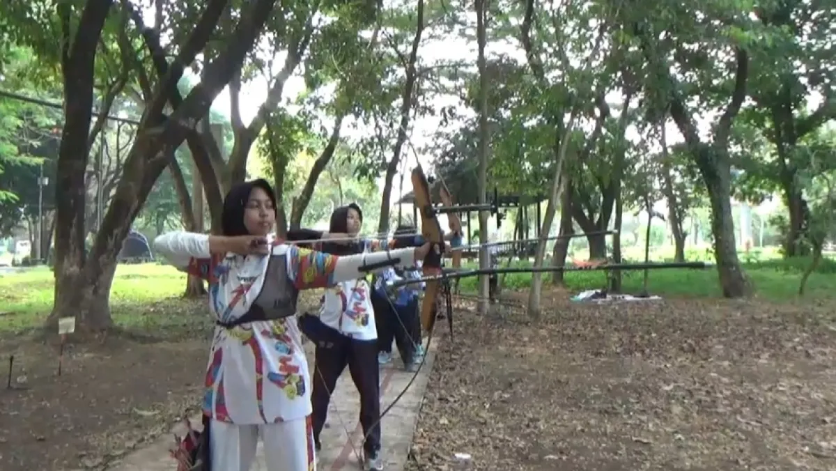 Bidik Emas di POPDA Jatim 2026, Perpani Jombang Digembleng Latihan Intensif