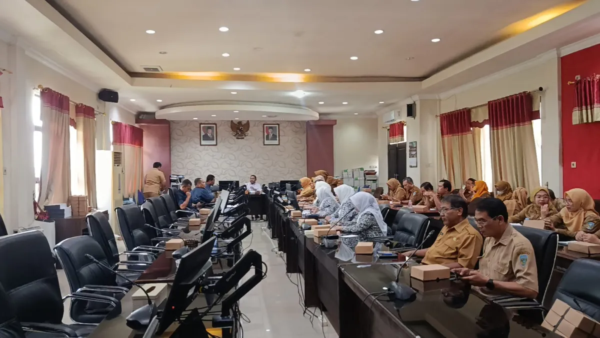 Stunting dan Angka Kematian Ibu Melonjak, Komisi IV DPRD Nganjuk Desak Evaluasi Pelayanan Kesehatan