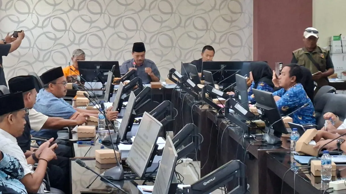 Izin Pemda Belum Lengkap, DPRD Nganjuk Sepakat Hentikan Pembangunan Wisata Watu Lawang