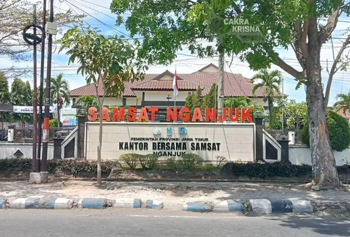 Jangan Lewatkan Program Pemutihan, Warga Cukup Bayar Pajak Pokok & Jasa Raharja di Samsat Nganjuk, Ini Syaratnya