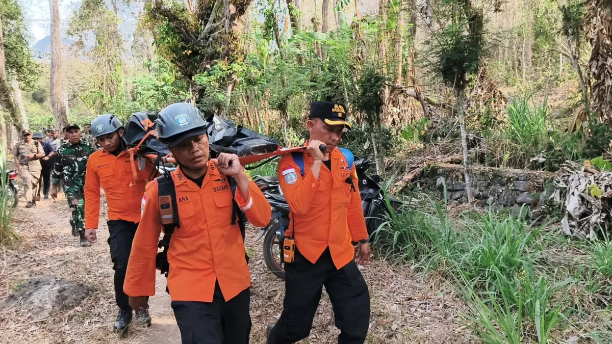 Hilang Saat Cari Rumput, Warga Sumberkima Buleleng Ditemukan Meninggal di Hutan