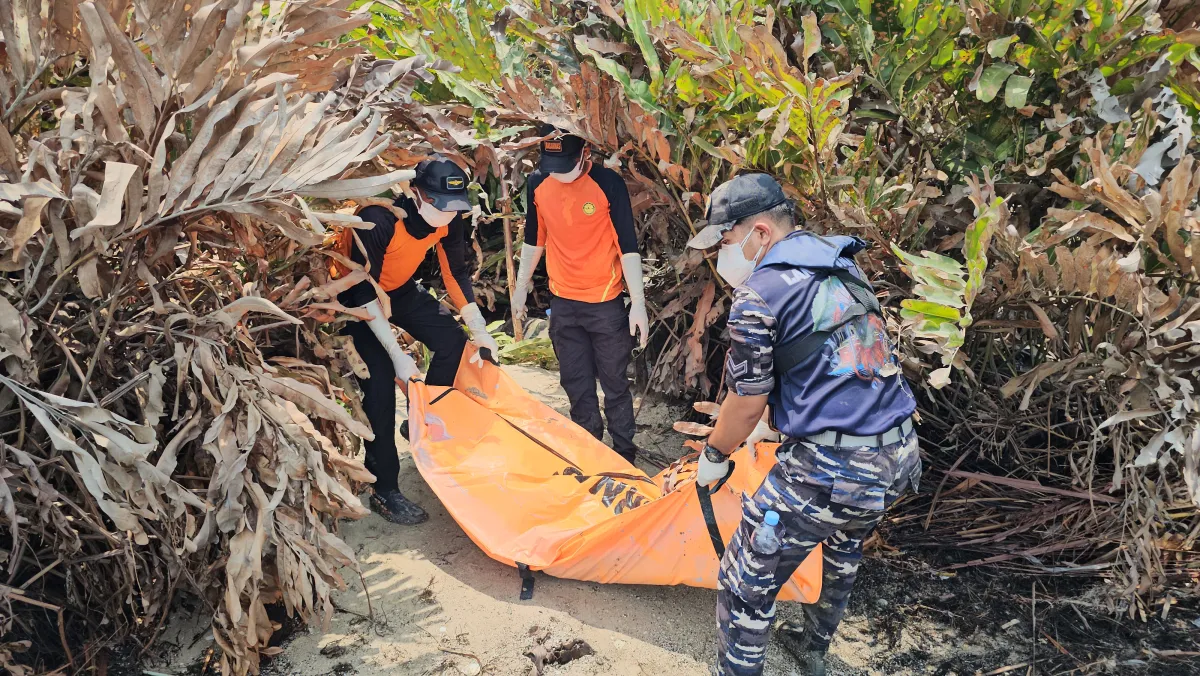 Menyisir Daratan Seruyan, Tim SAR Gabungan Kembali Temukan 2 Korban KM Virgo Transport 8