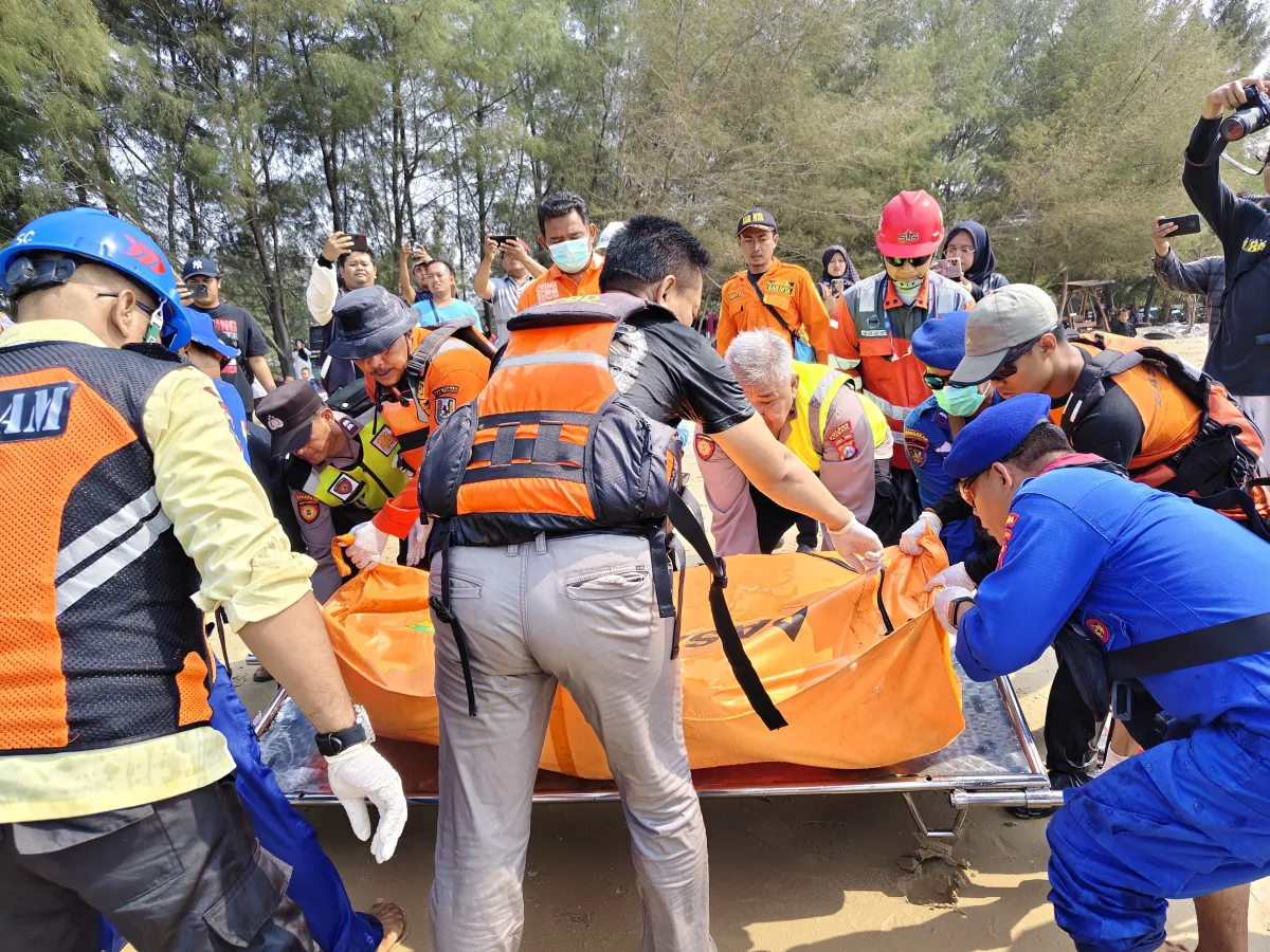 Tiga Hari Hilang di Perairan Tuban, ABK KM Khatulistiwa 8 Ditemukan Meninggal Dunia