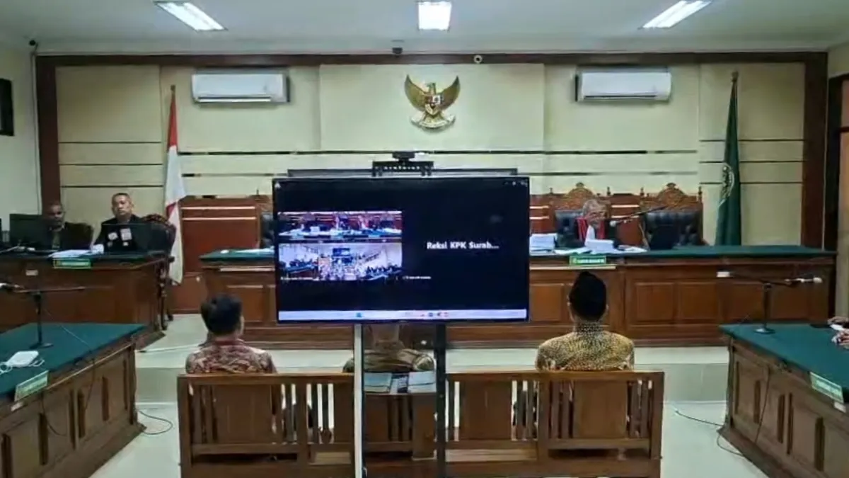 Divonis 5 Tahun Penjara dan Bayar Rp 6,7 Miliar, Hak Politik Maidi Juga Dicabut