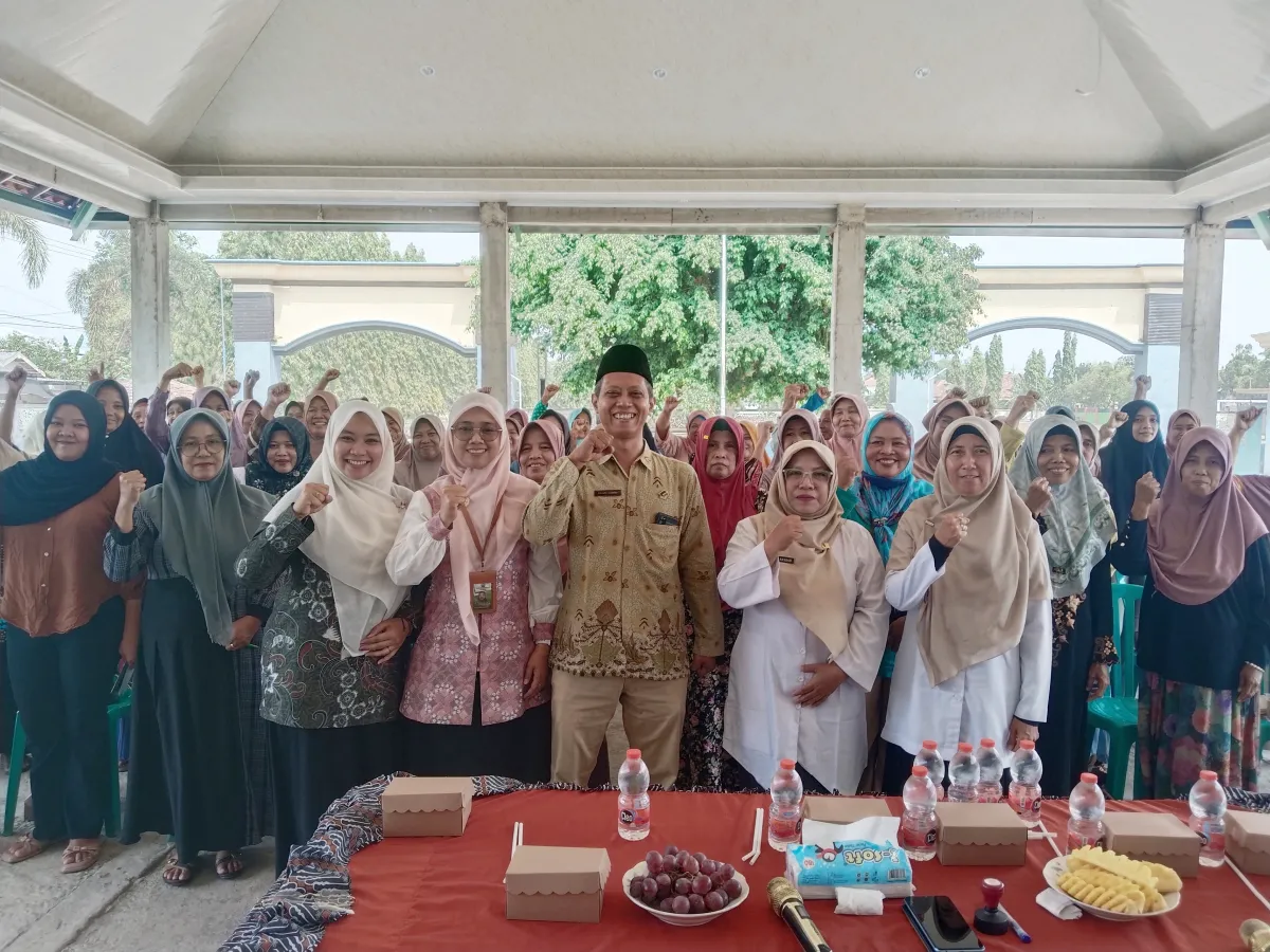 Transformasi Zakat Produktif, 50 Pelaku UMKM Tampingmojo Jombang Digembleng Pelatihan Pangan Agar Naik Kelas