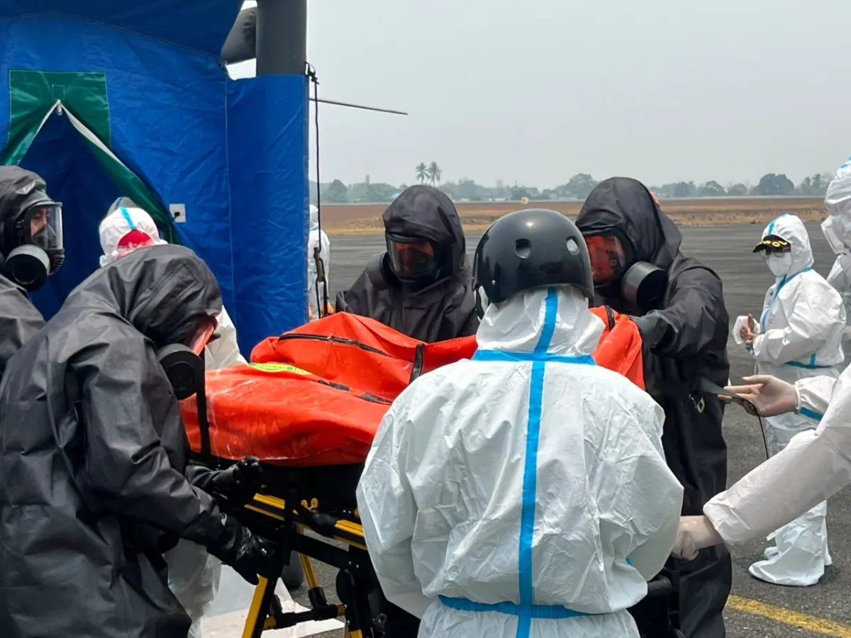 Helikopter Basarnas Gempur Jalur Udara dan Darat, 2 Korban KM Virgo Transport 8 Kembali Ditemukan