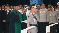 Brigjen. Pol. Akhmad Yusep Gunawan resmi dilantik sebagai Wakapolda Jawa Timur