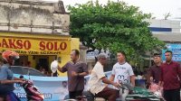 Bank BTN Bersama PPN Nganjuk Bagikan 1000 Takjil Dipengemudi Jalan A Yani