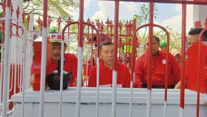 May Day, Kang Marhaen Ziarah Makam Pahlawan Buruh Nasional Marsinah