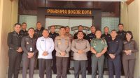 Sebelas Peserta Mengikuti Diklat Sespimmem Polri ke-63
