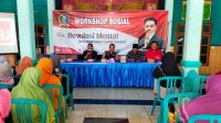 Gaungkan Revolusi Mental, Anggota DPRD Jatim Gelar Workshop Sosial di Nganjuk