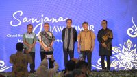 Kemeriahan Pembukaan Saujana Jawa Timur, Tampilkan Wastra Majapahitan dan Mataraman