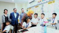 Resmikan Sampoerna Academy Surabaya, Jadi Penguat Peningkatan Kualitas SDM di Jawa Timur