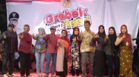 Diskopum Cuk Widiyanto Resmikan Pasar Rakyat AMT Suguhkan UMKM Masyarakat 